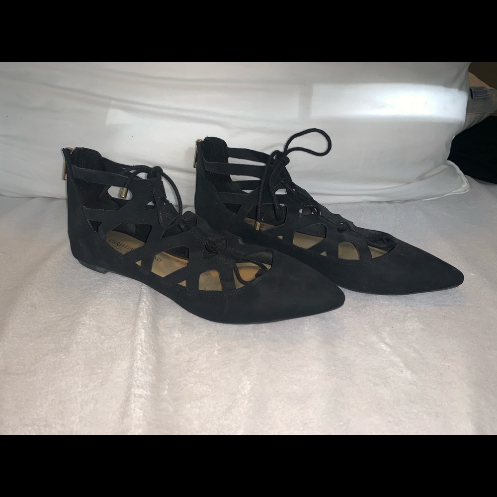 Black Flats